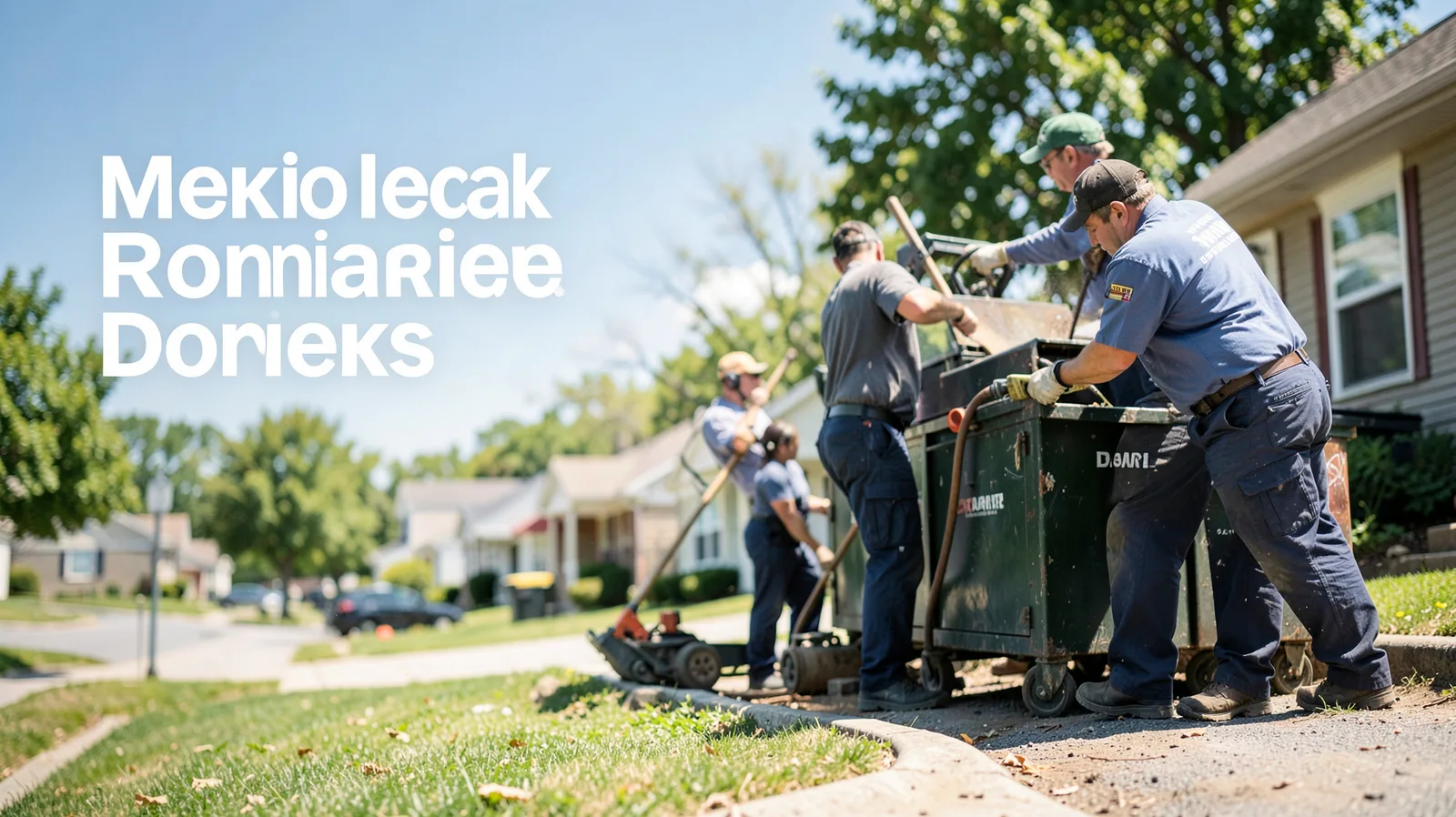 Garbage Disposal Repair in Lodi, OH near me